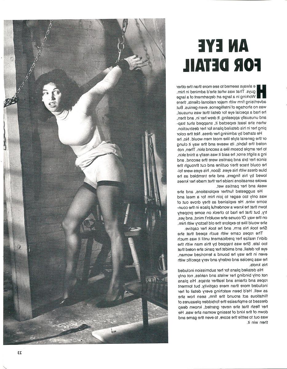 25P Vintage BDSM Set - PUNISHED