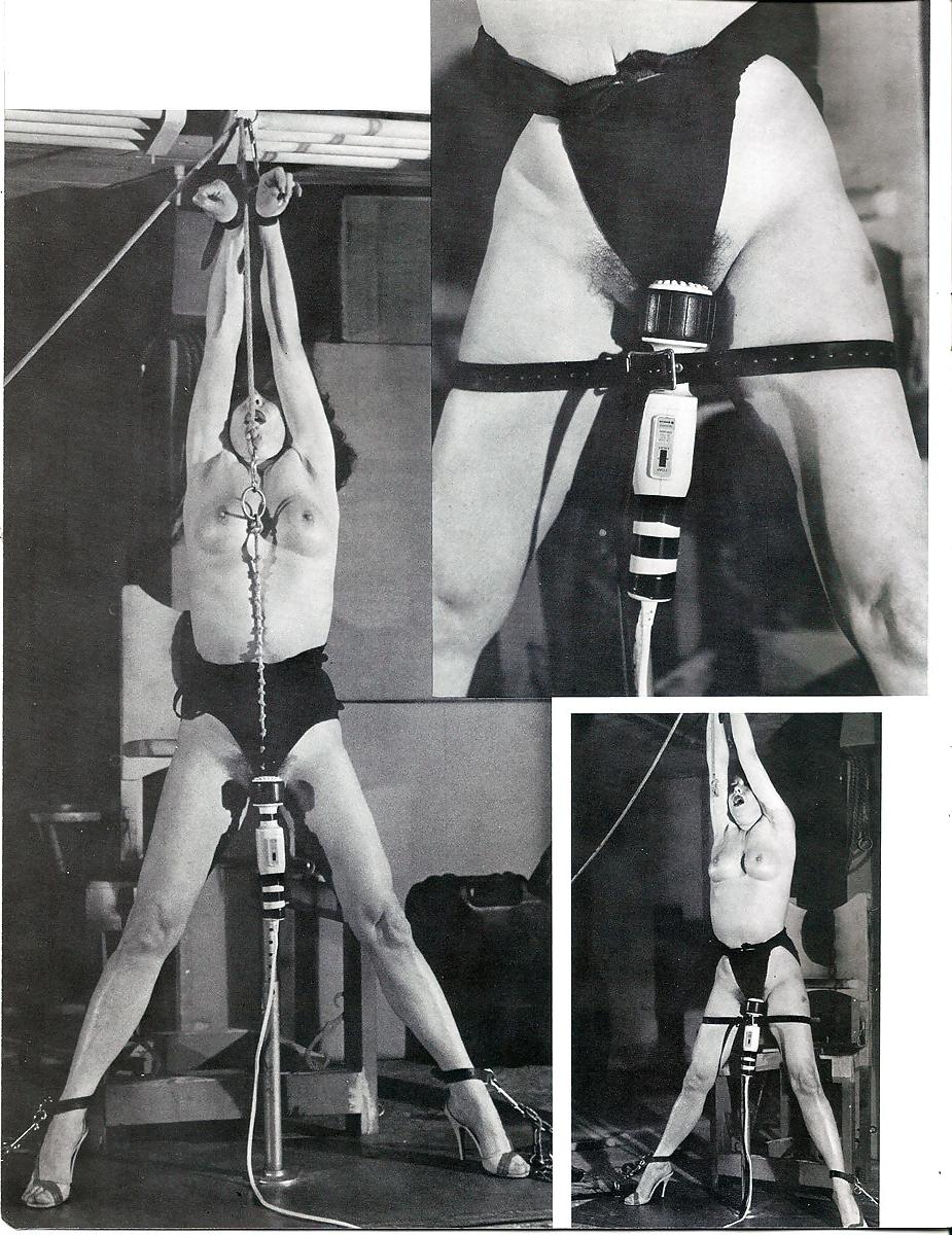 25P Vintage BDSM Set - PUNISHED