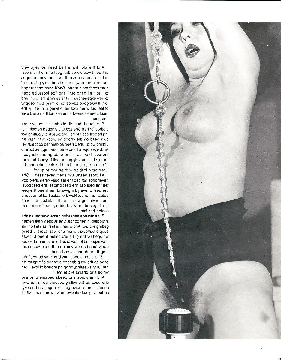 25P Vintage BDSM Set - PUNISHED