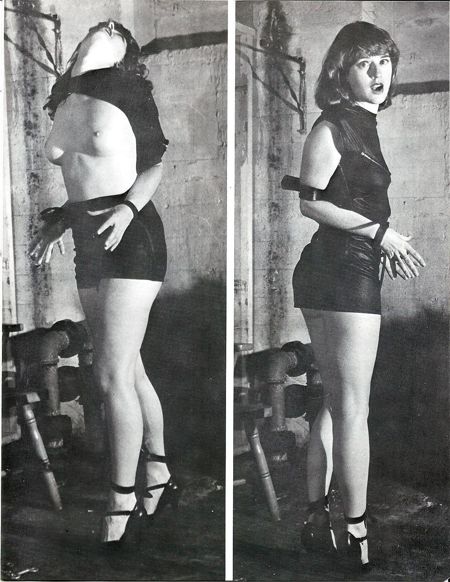 25P Vintage BDSM Set - PUNISHED