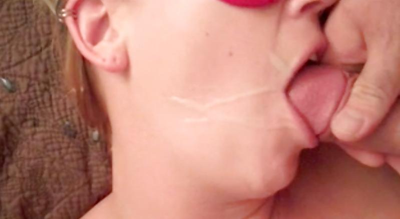 7P Blindfold facial