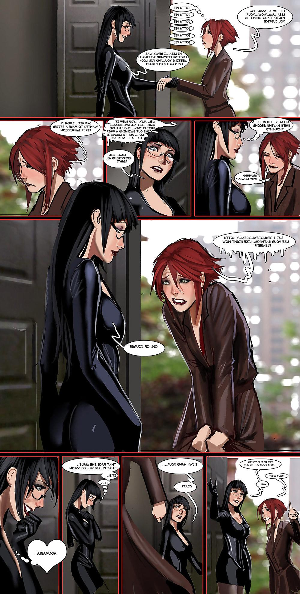 25P Hentai lesbian bdsm