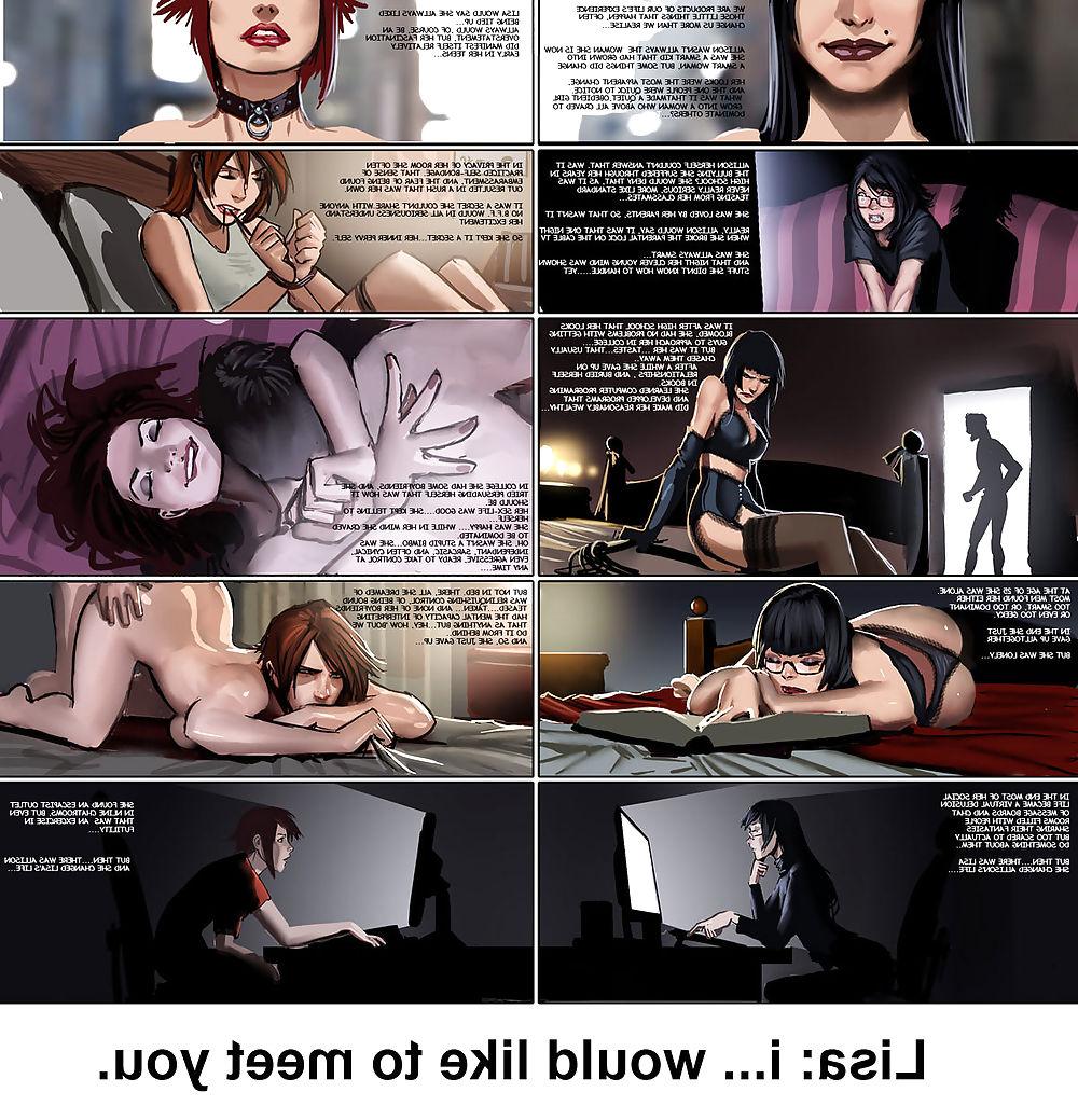 25P Hentai lesbian bdsm