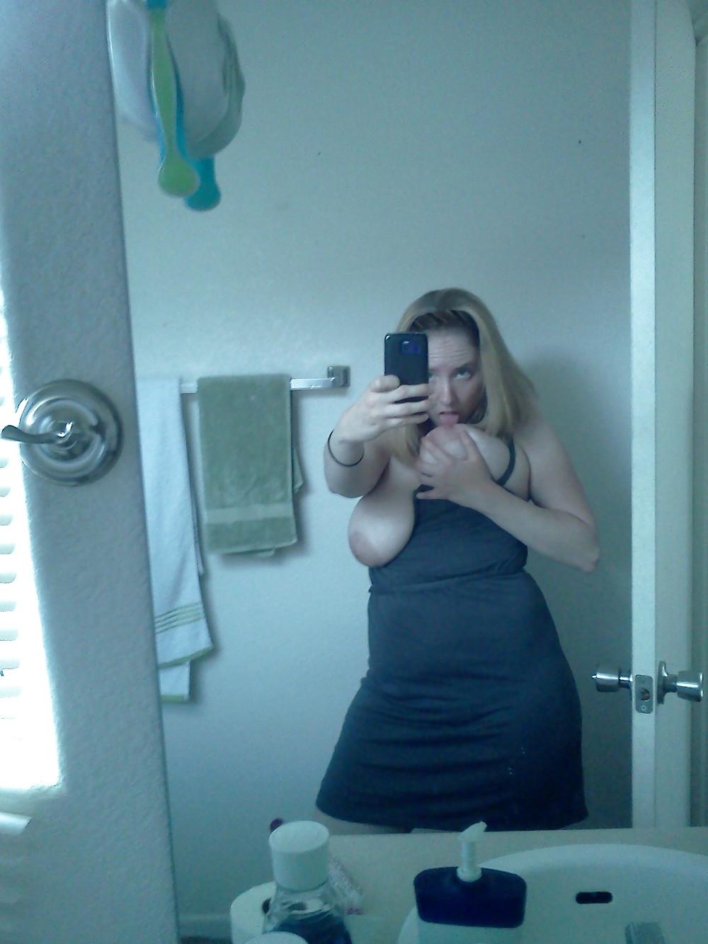 9P Nice Saggy SelfShooter
