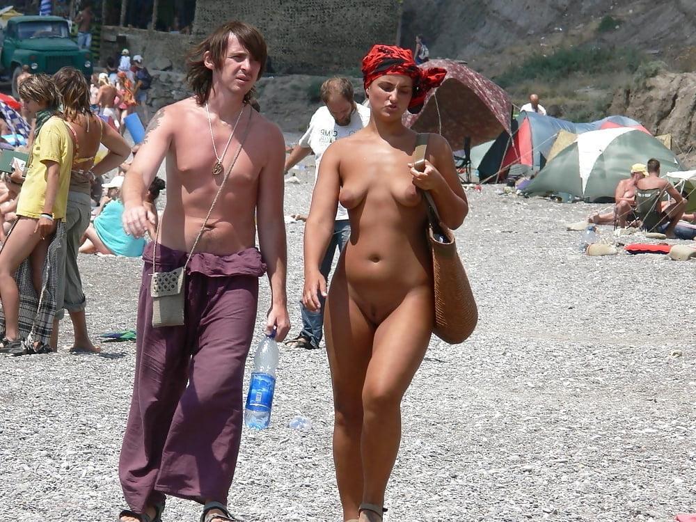 25P Life's a (Nudist) Beach 70