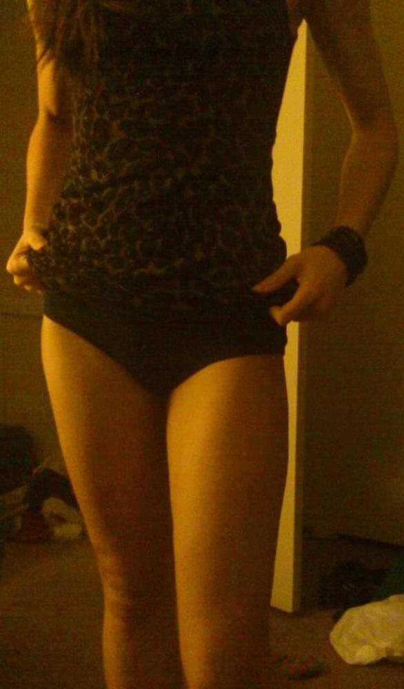 6P 19yr old Club Slut