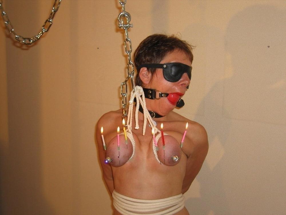 15P Amateur Women BDSM 213