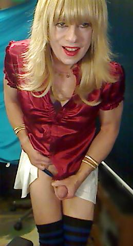 20P AllyCDTV Camming Pics