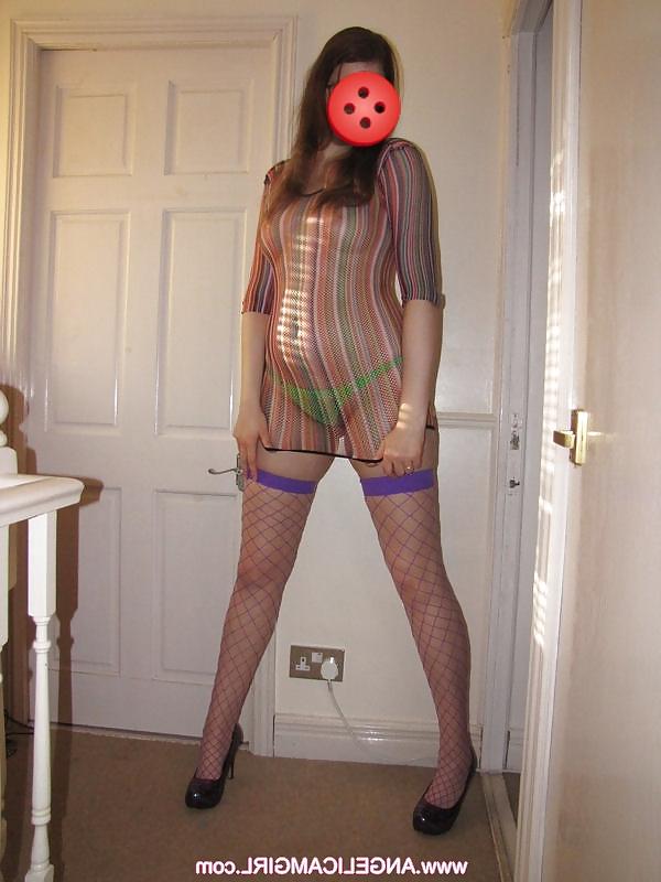22P Fishnet Friday!