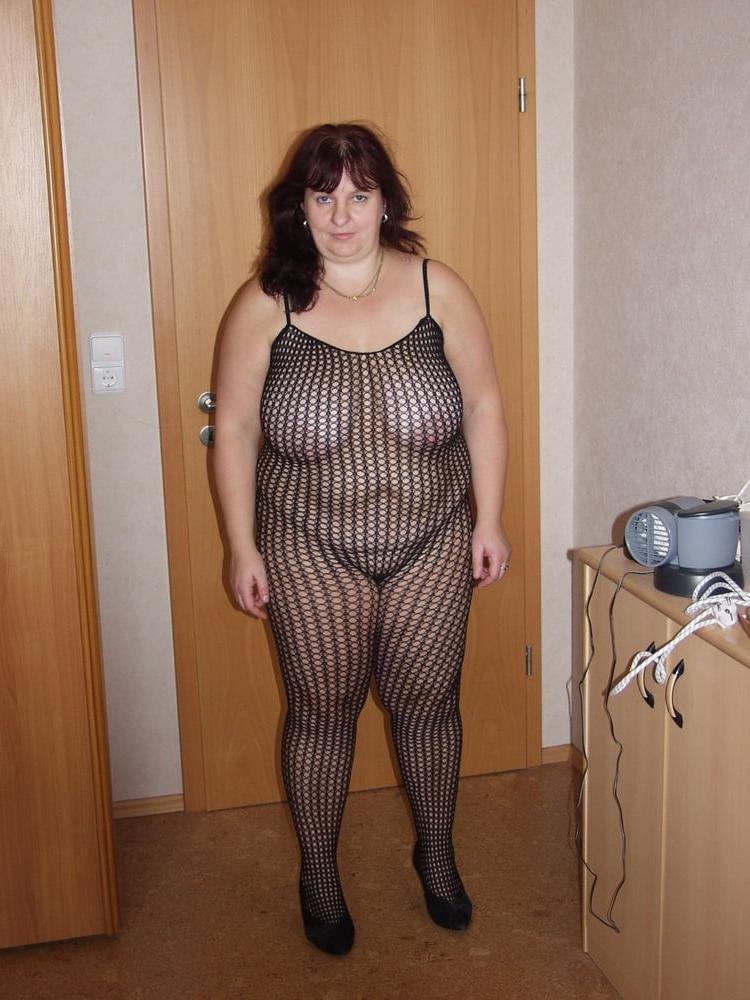 16P Bbw mix 992 (Fishnet)