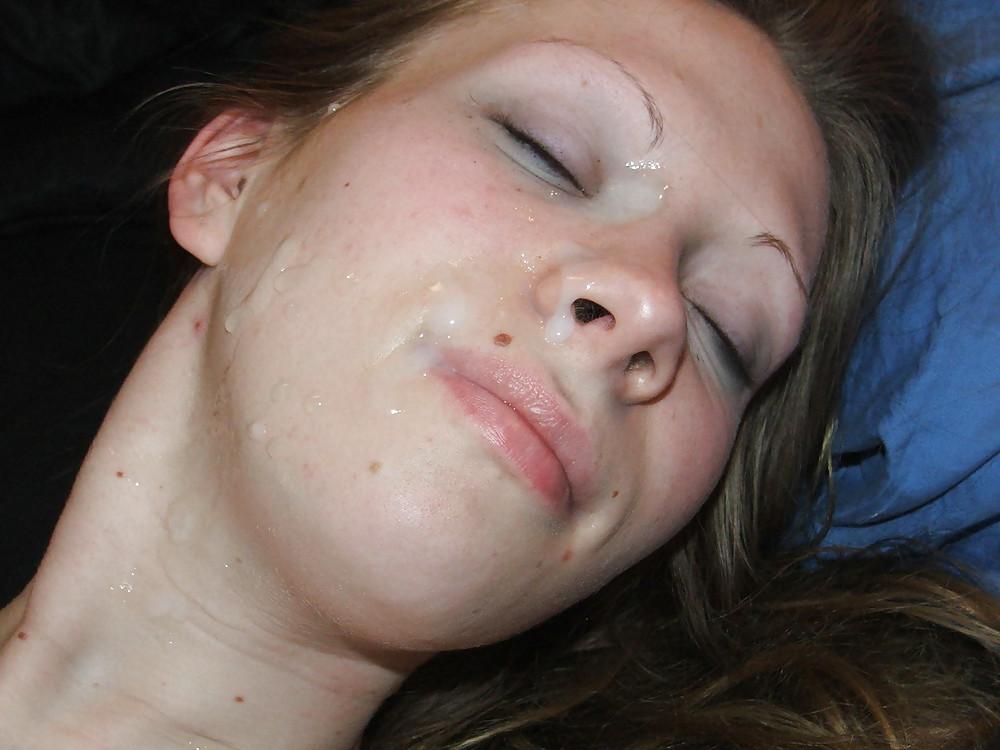 25P Milf and mature blowjobs and facials 2