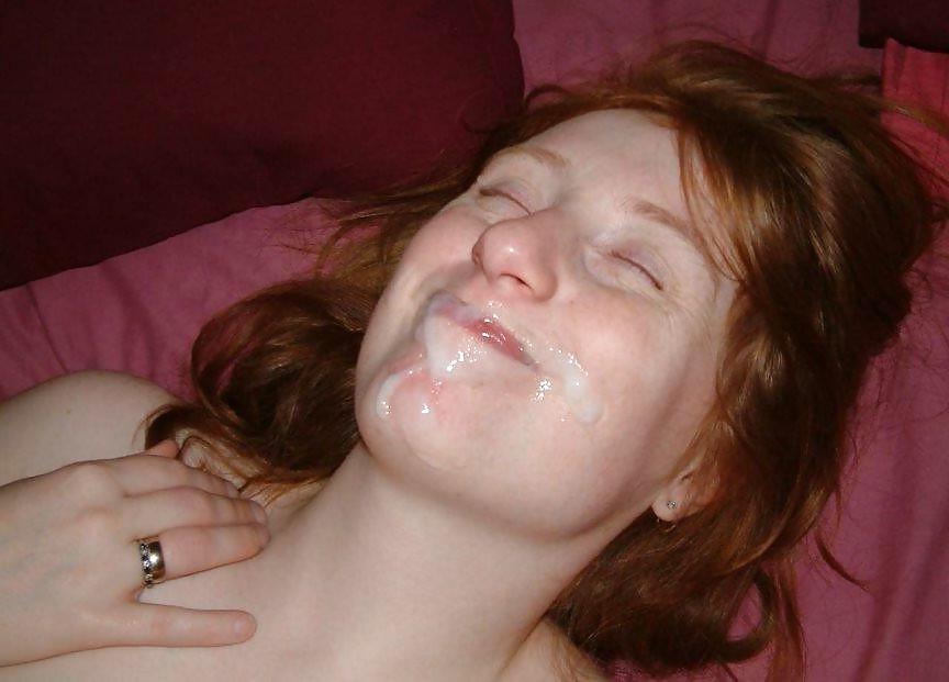 25P Milf and mature blowjobs and facials 2