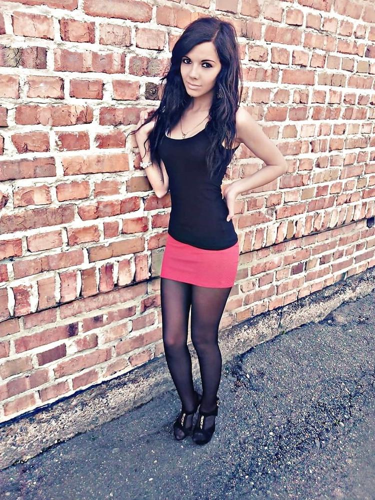 25P hot legs 171