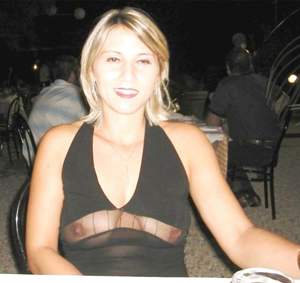 25P See through clothes