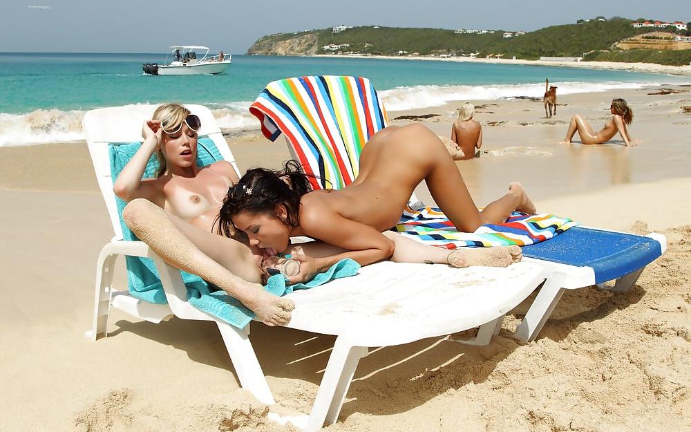 21P Lez Spring & lick that Beach - Spring Break ?
