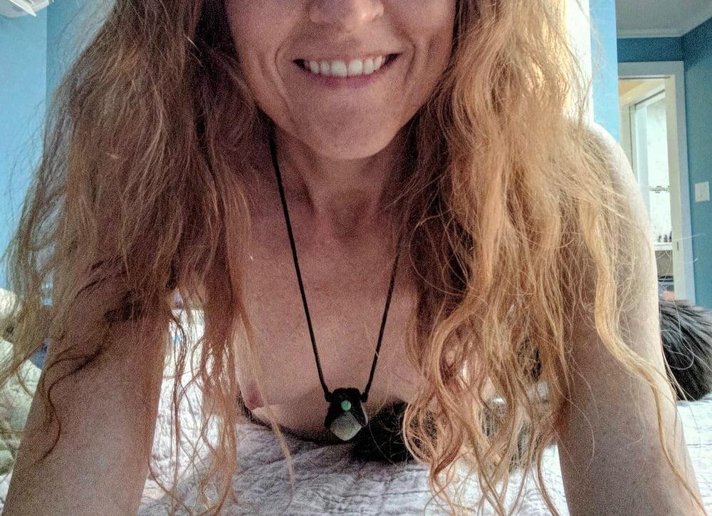 18P My redhead 44 years old
