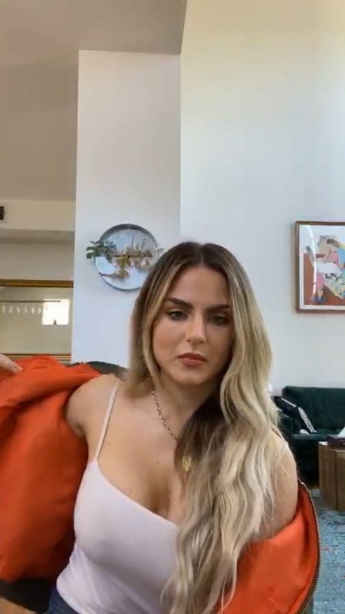 9P JoJo Levesque  See Through Top