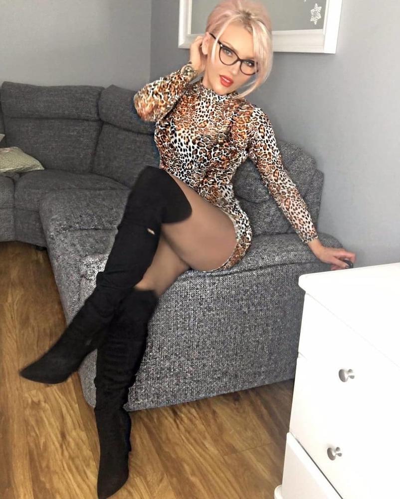 24P black stockings nylon pantyhose sexy legs 16