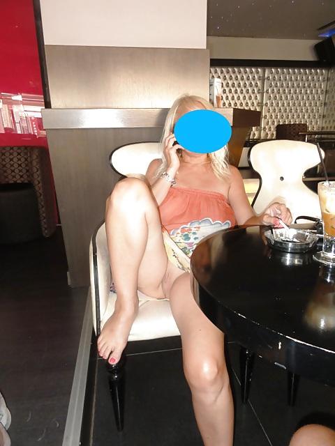 8P Cafe flashing!