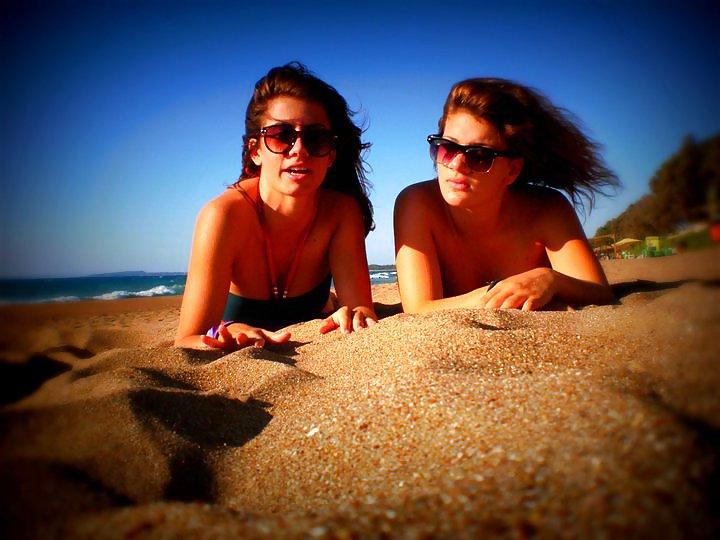16P Kourouta Beach