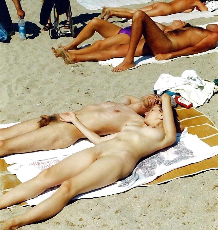 25P A Good Beach Day