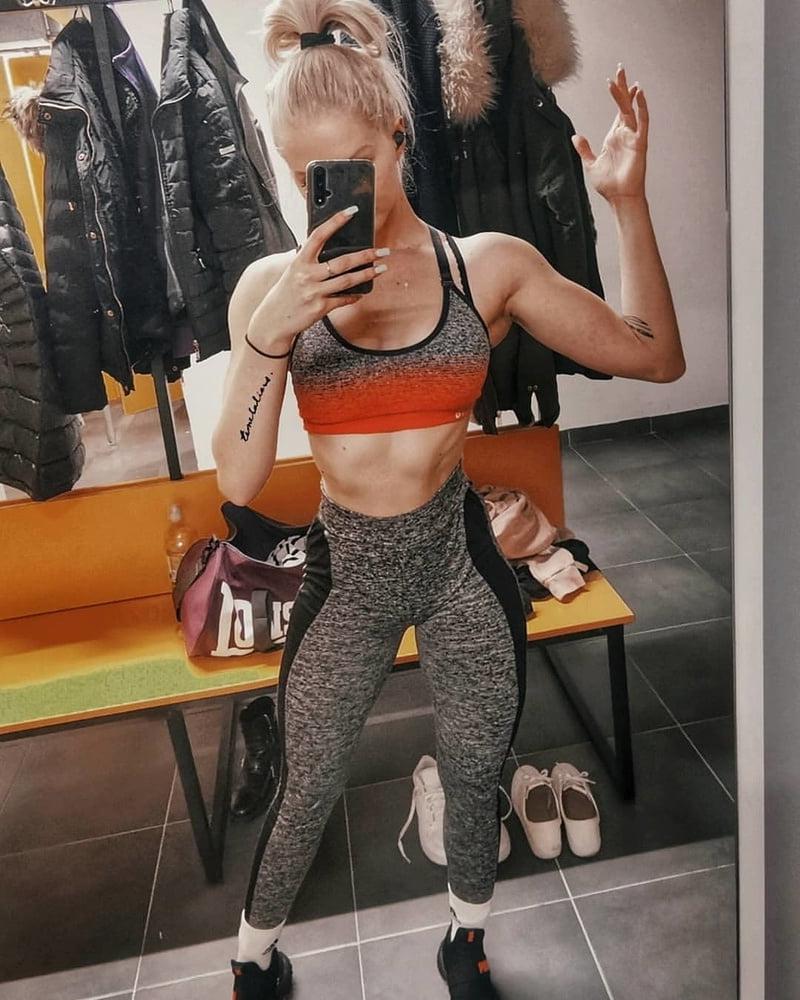 16P Novosadska Madjarica Serbian Fitness slut part2