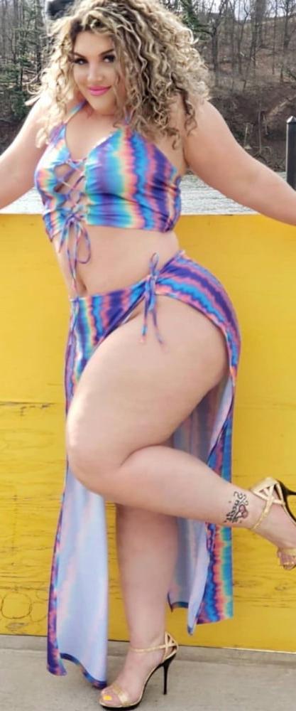 25P Thick big legs 1