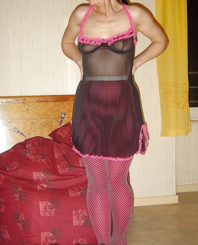 25P I Love Nylons 87