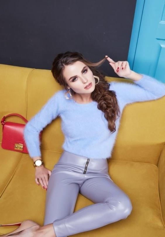 25P Different Coloured Leather Pants 3 - by Redbull18