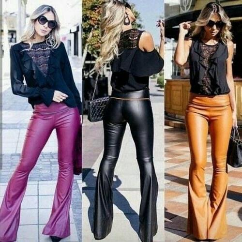 25P Different Coloured Leather Pants 3 - by Redbull18