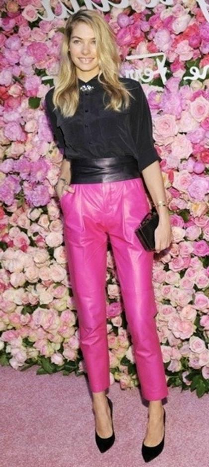 25P Different Coloured Leather Pants 3 - by Redbull18