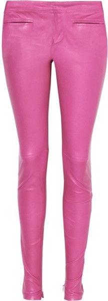 25P Different Coloured Leather Pants 3 - by Redbull18