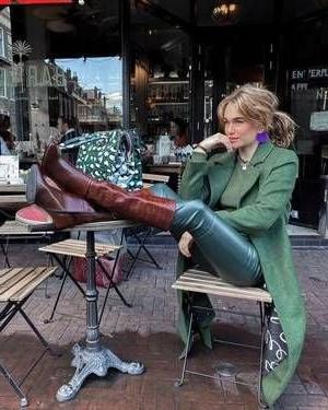 25P Different Coloured Leather Pants 3 - by Redbull18
