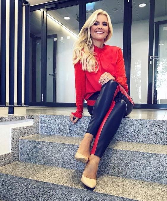 25P Black Leather Pants 7 - by Redbull18