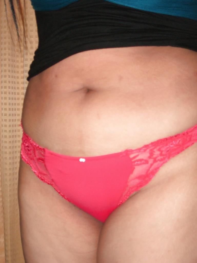 12P Milf striping