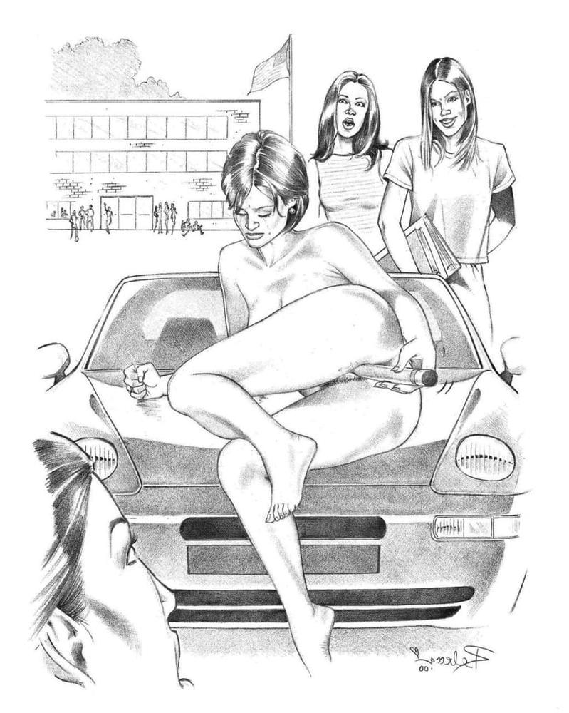 25P My Favourite Drawings vol 41