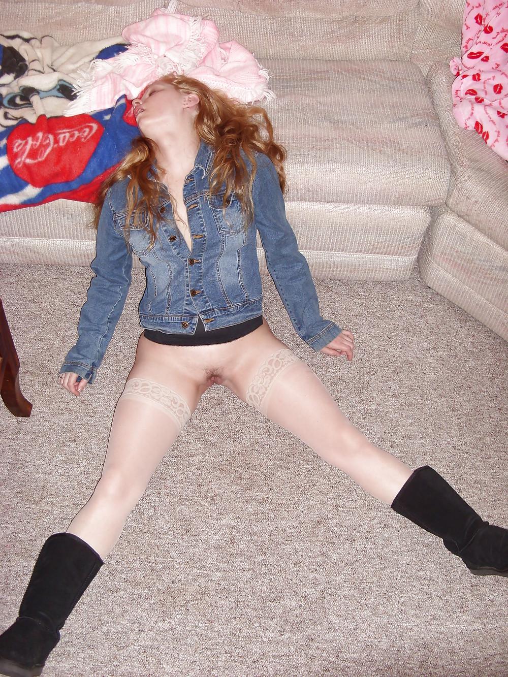 25P Upskirt Voyeur