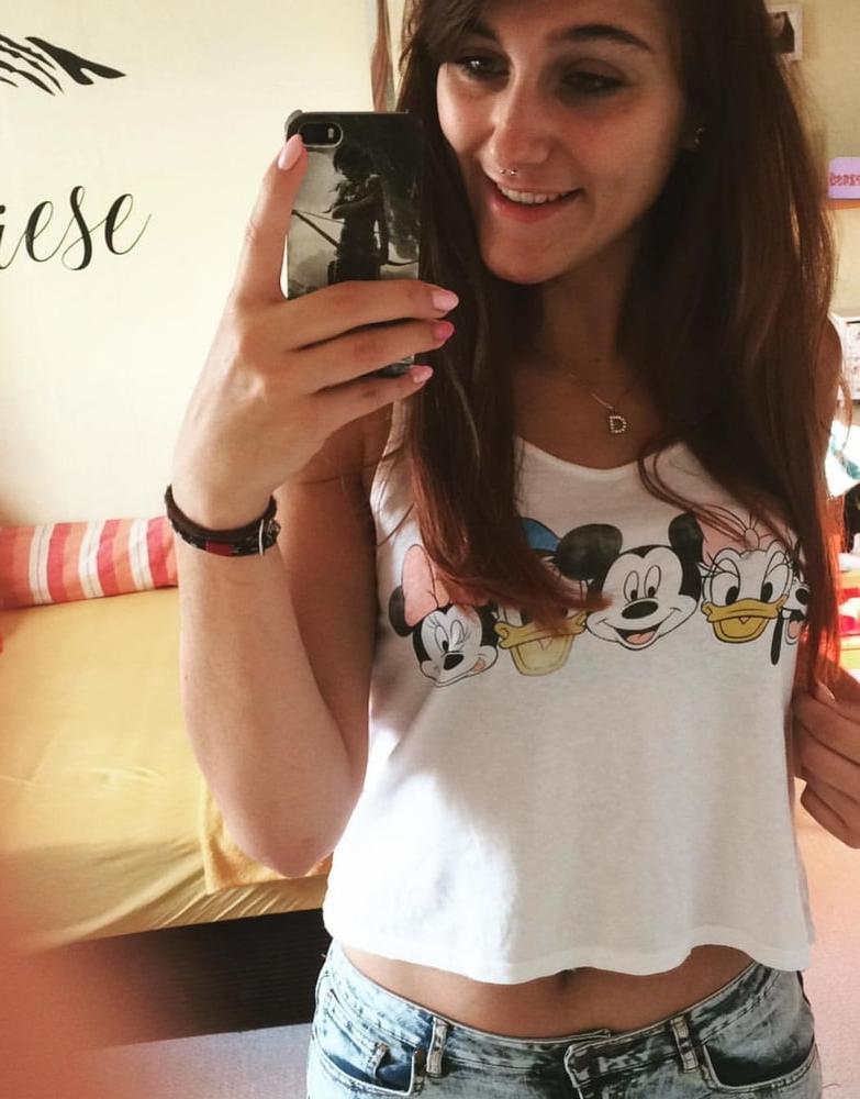 11P 23yr Old Fitness Whore Josi