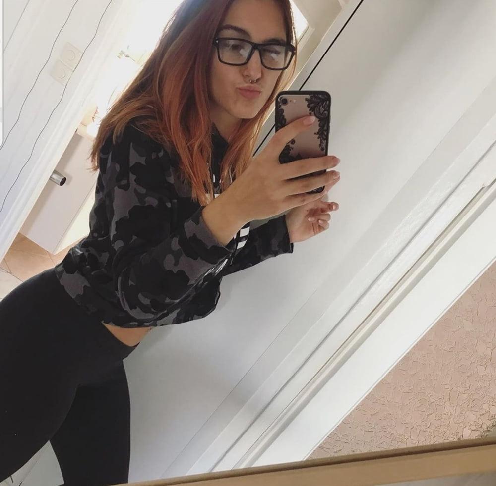 11P 23yr Old Fitness Whore Josi