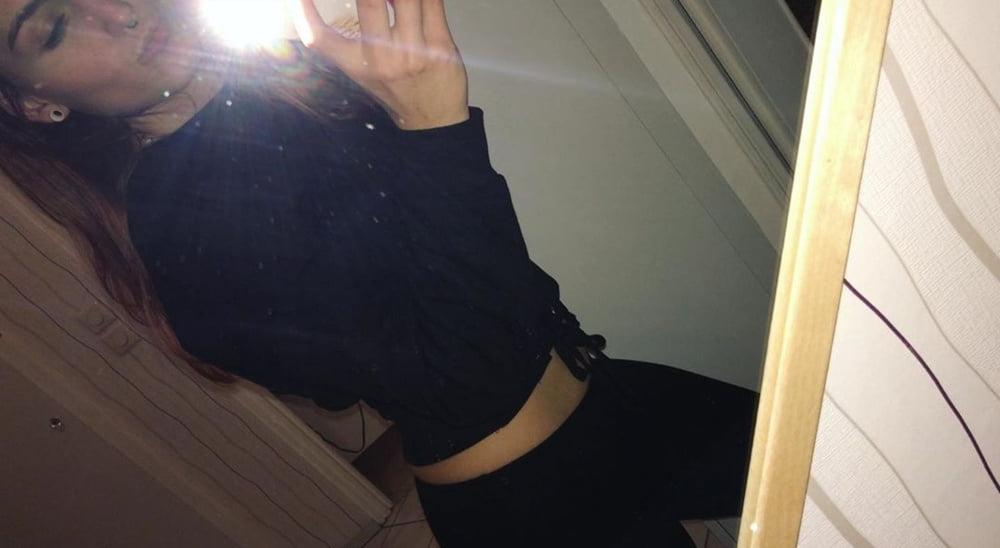 11P 23yr Old Fitness Whore Josi