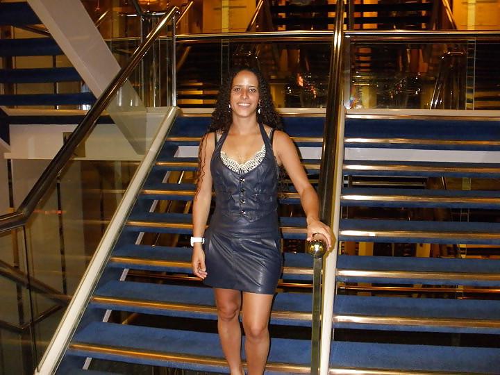 19P Leather Dresses Pt. 2