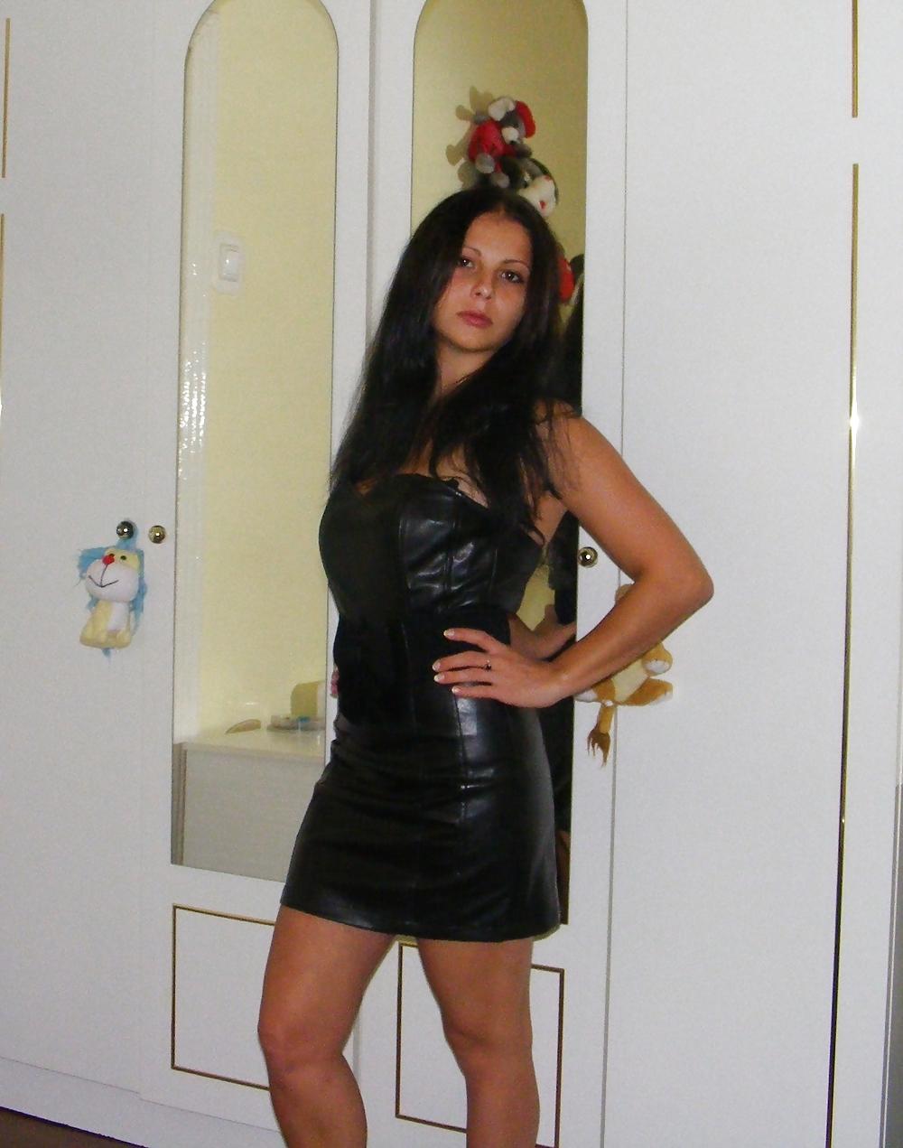 19P Leather Dresses Pt. 2