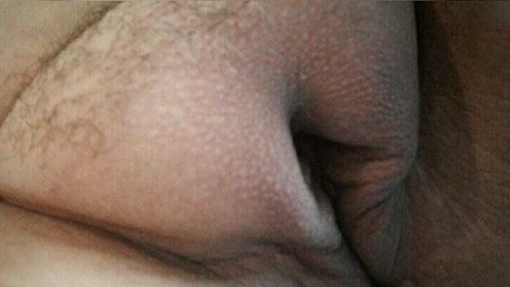 19P Hairy Pussy