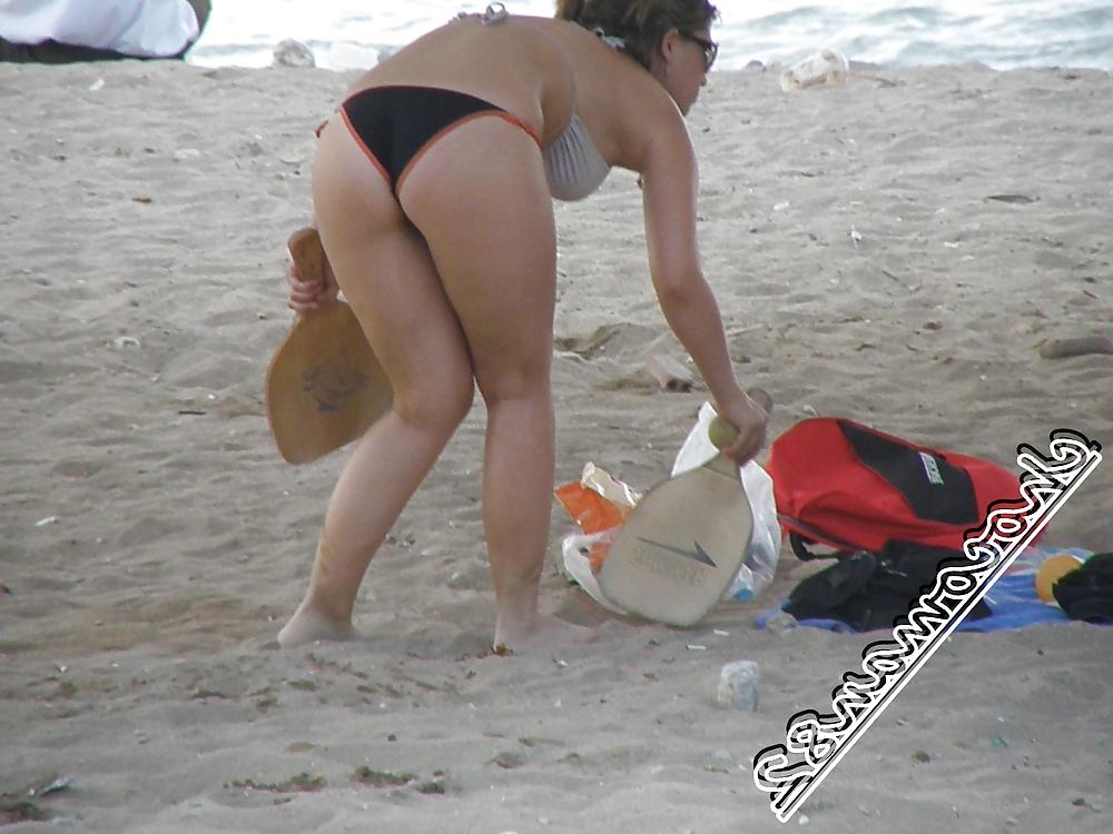 16P Spy in beach