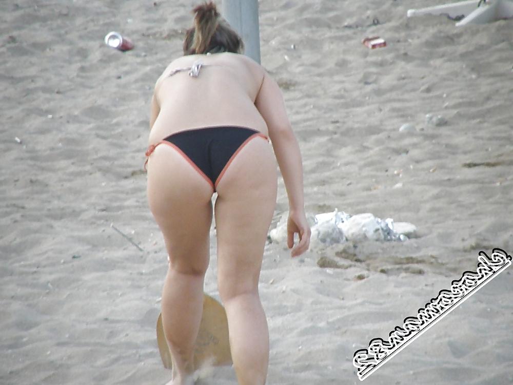 16P Spy in beach