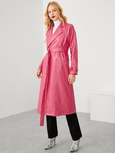 25P Different Coloured Leather Coat 3 - by Redbull18