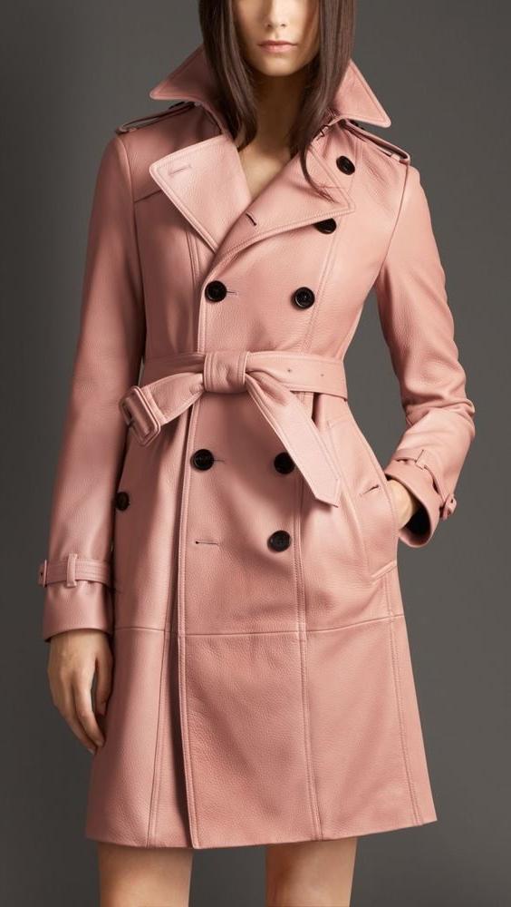 25P Different Coloured Leather Coat 3 - by Redbull18