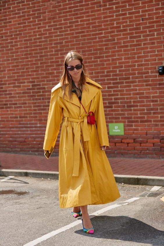 25P Different Coloured Leather Coat 3 - by Redbull18