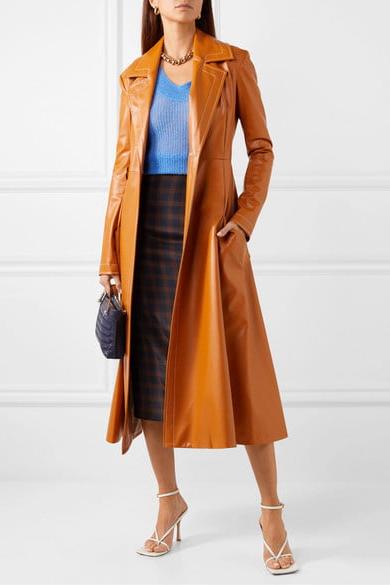 25P Different Coloured Leather Coat 3 - by Redbull18
