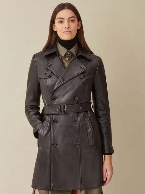 25P Different Coloured Leather Coat 3 - by Redbull18